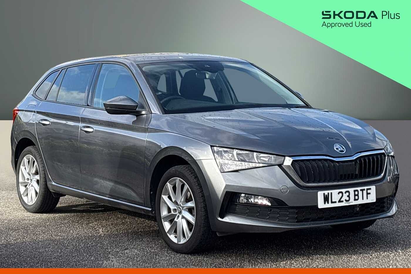 Main listing image - Skoda Scala