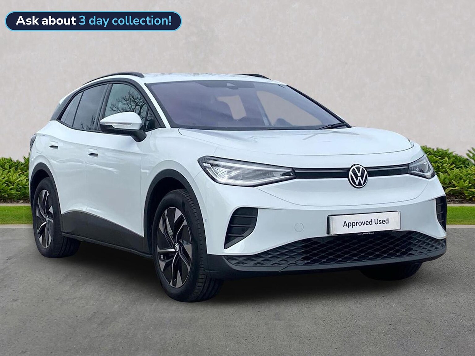 Main listing image - Volkswagen ID.4
