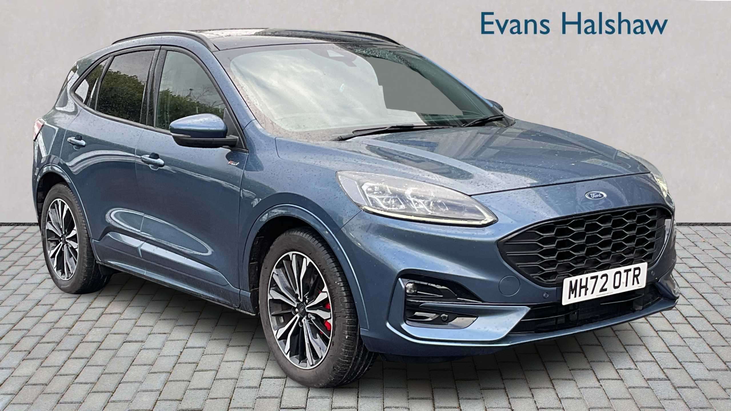 Main listing image - Ford Kuga