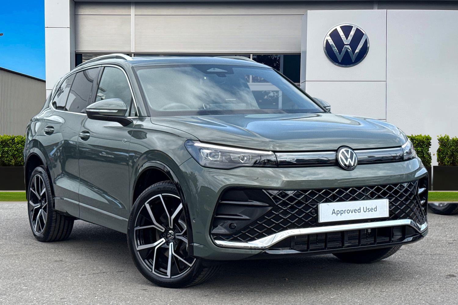 Main listing image - Volkswagen Tiguan