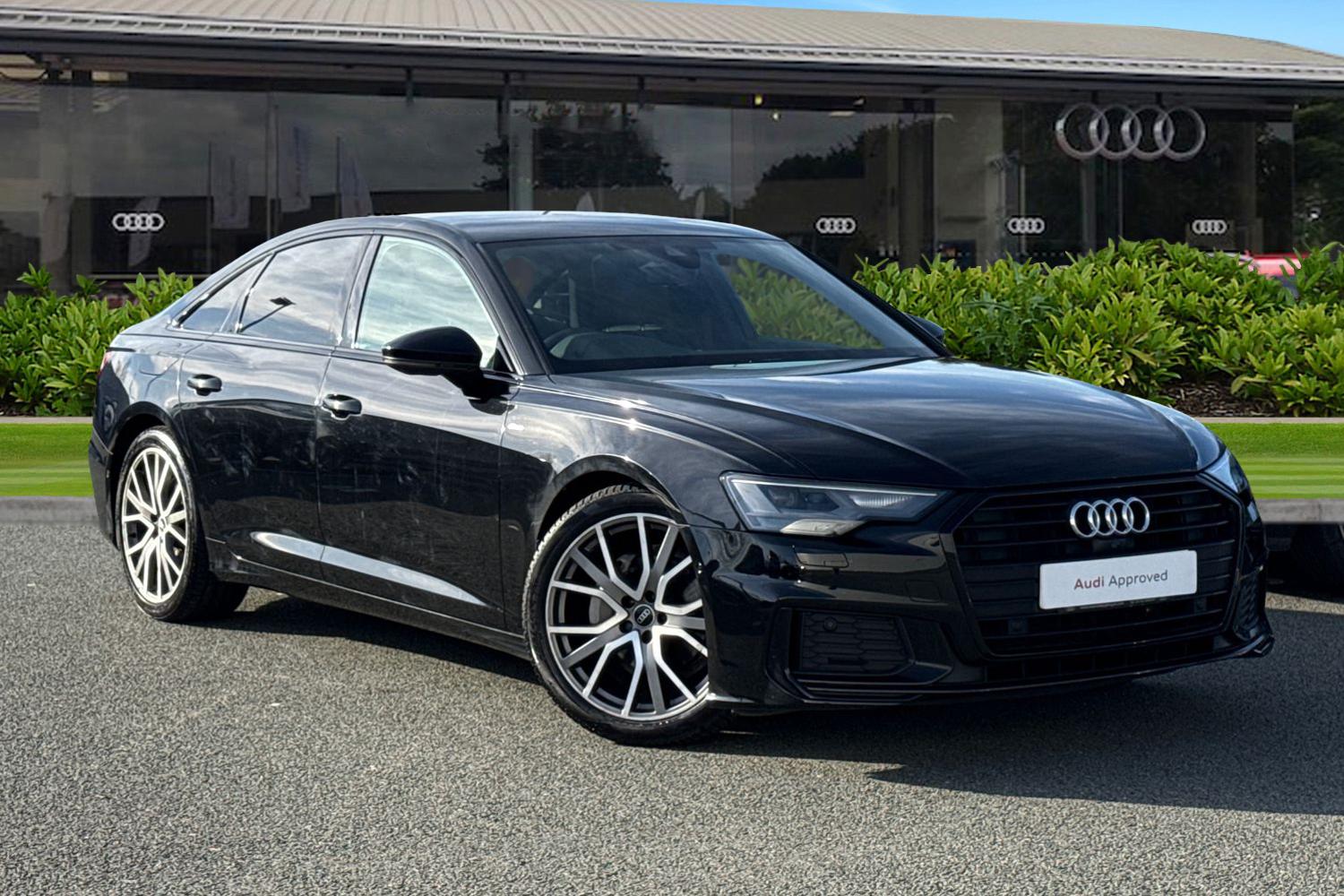 Main listing image - Audi A6