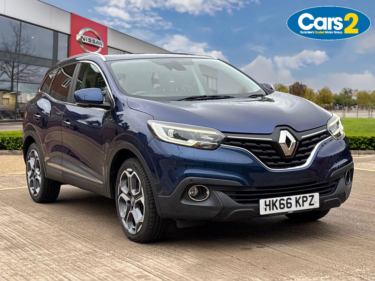 Main listing image - Renault Kadjar