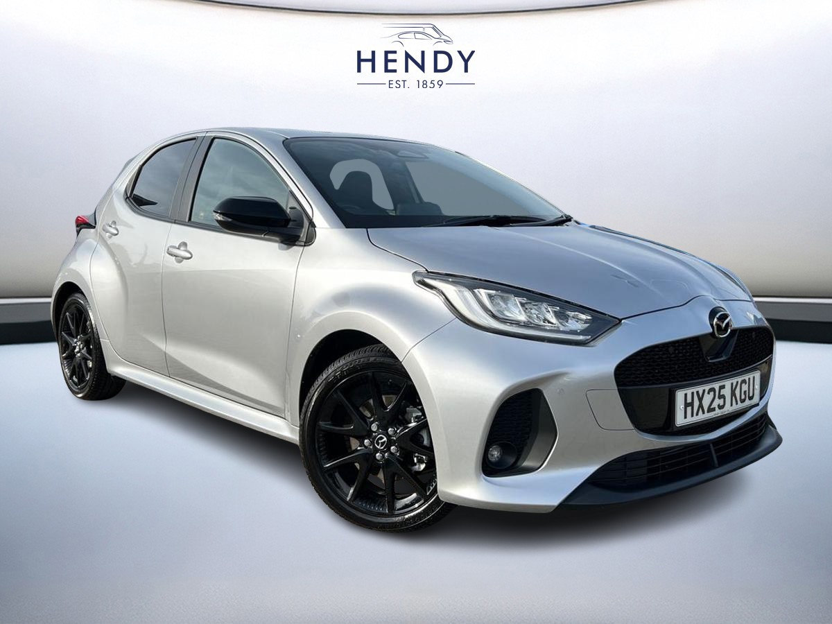 Main listing image - Mazda 2 Hybrid