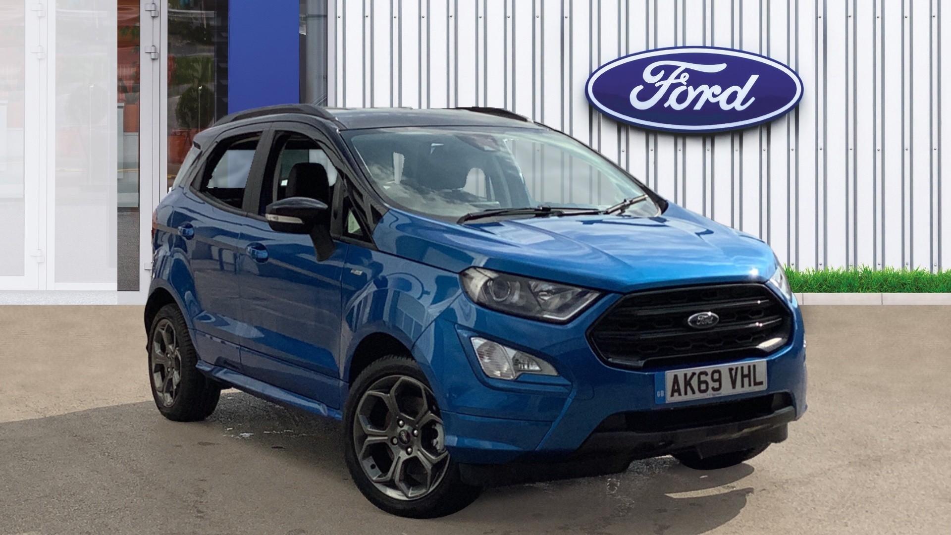 Main listing image - Ford EcoSport