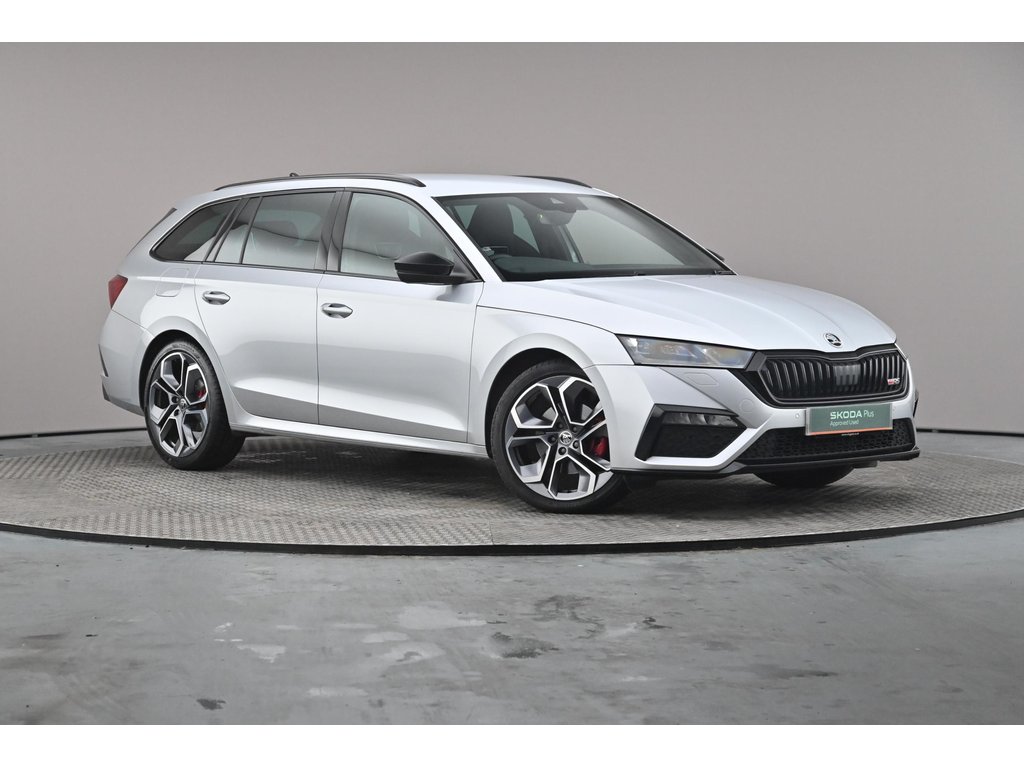 Main listing image - Skoda Octavia Estate