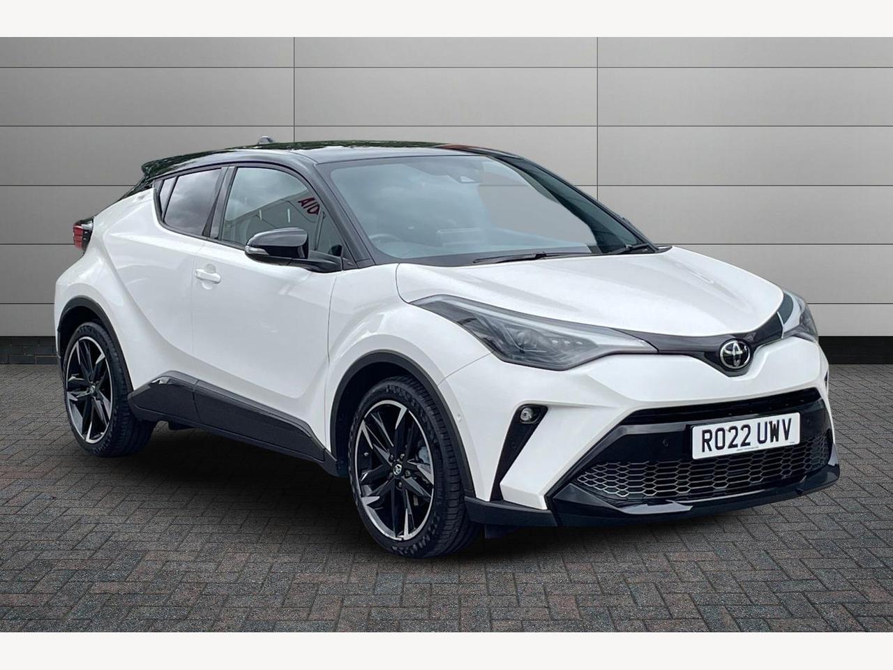 Main listing image - Toyota C-HR