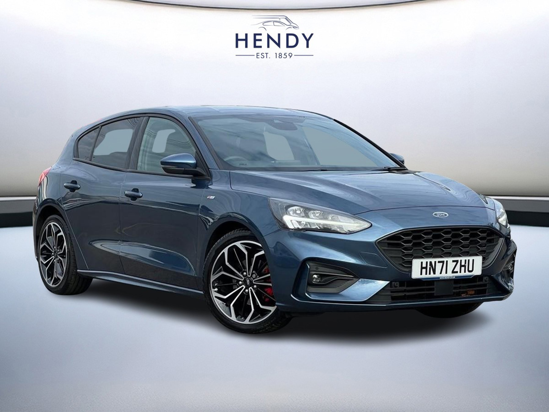 Main listing image - Ford Focus