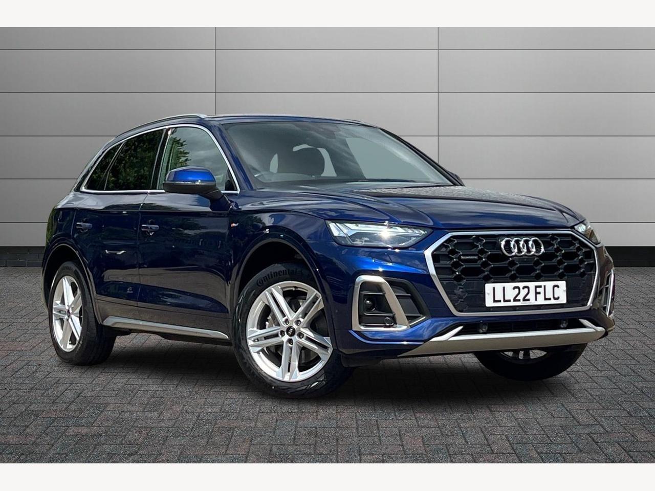 Main listing image - Audi Q5