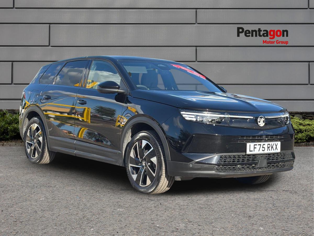 Main listing image - Vauxhall Grandland