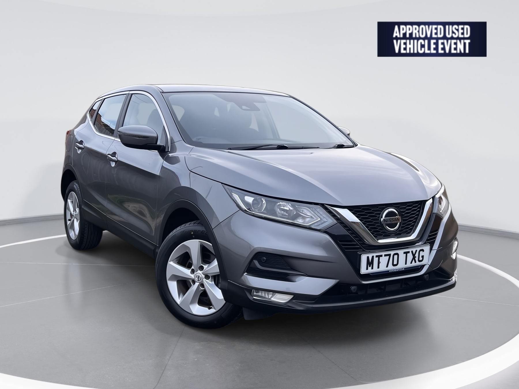 Main listing image - Nissan Qashqai