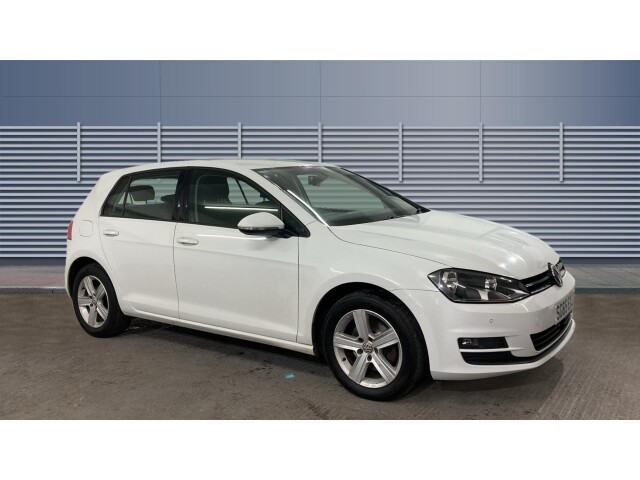 Main listing image - Volkswagen Golf