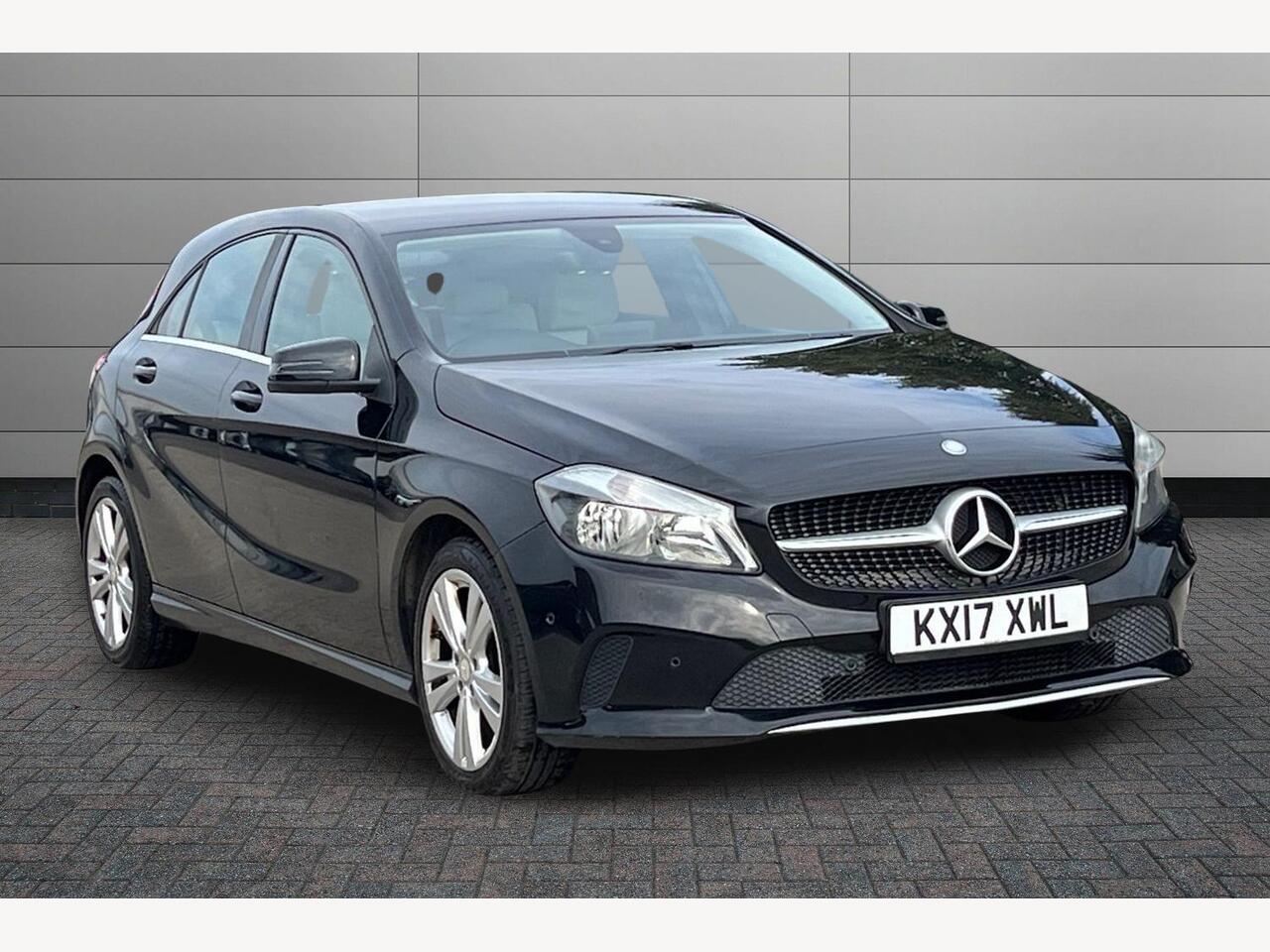 Main listing image - Mercedes-Benz A-Class