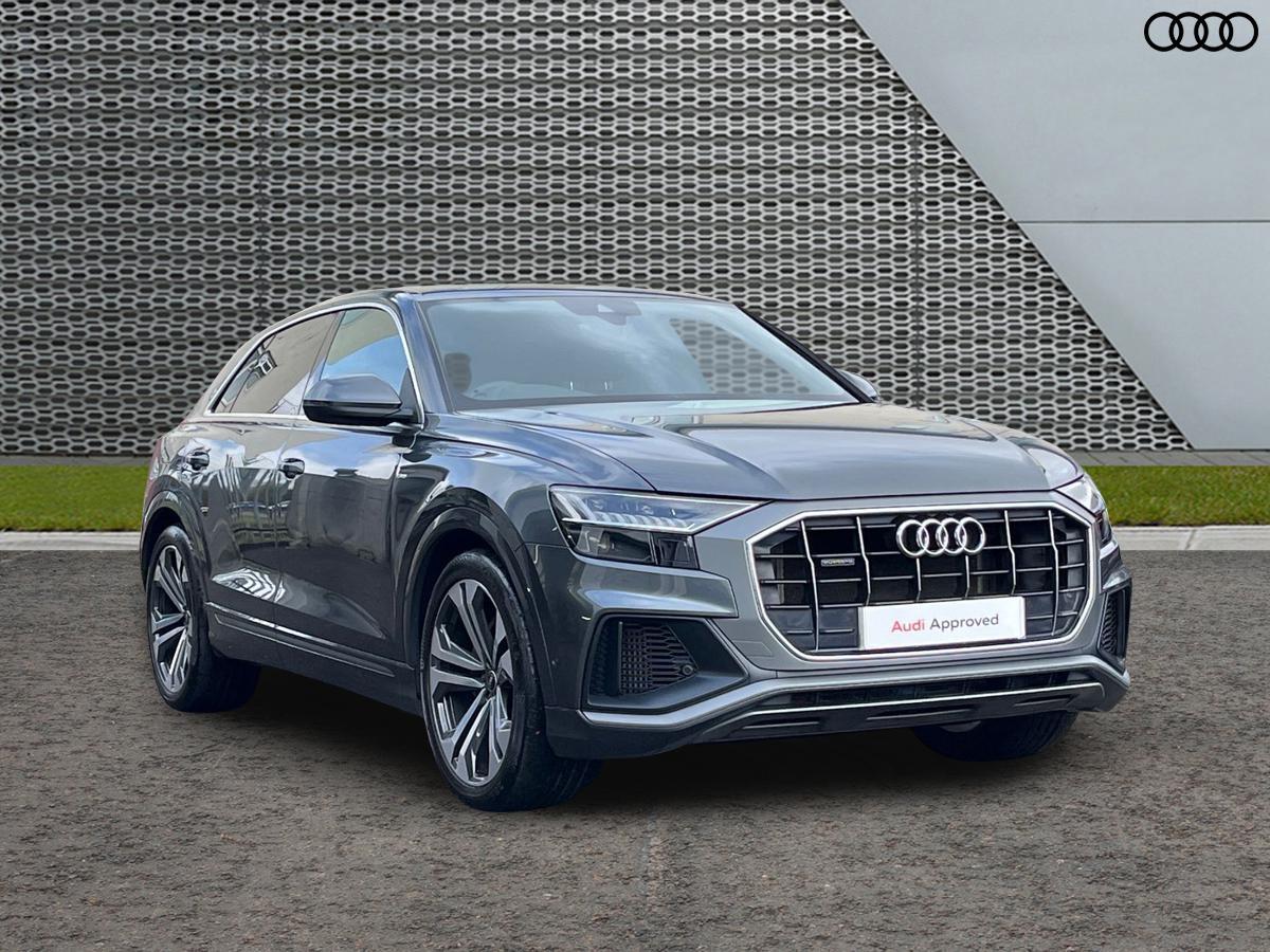 Main listing image - Audi Q8