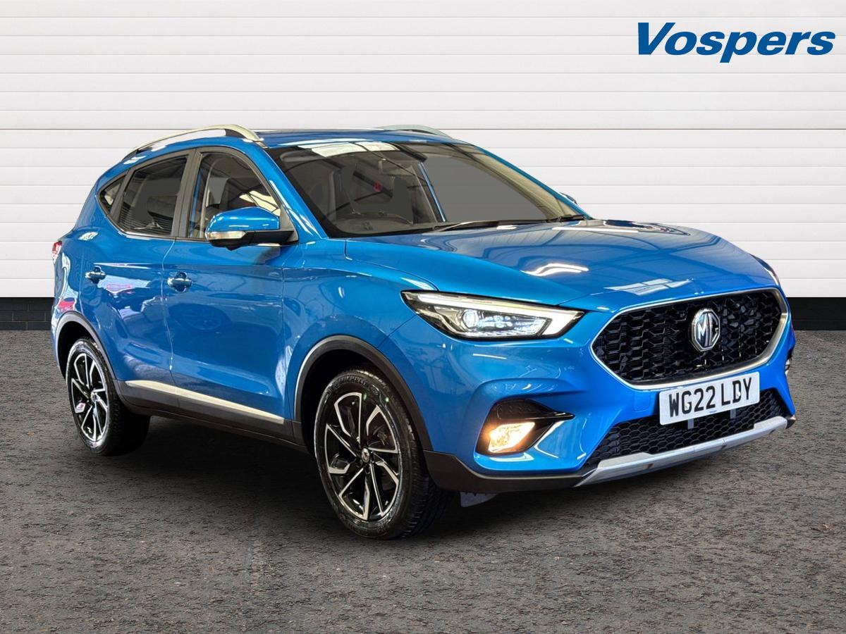 Main listing image - MG ZS