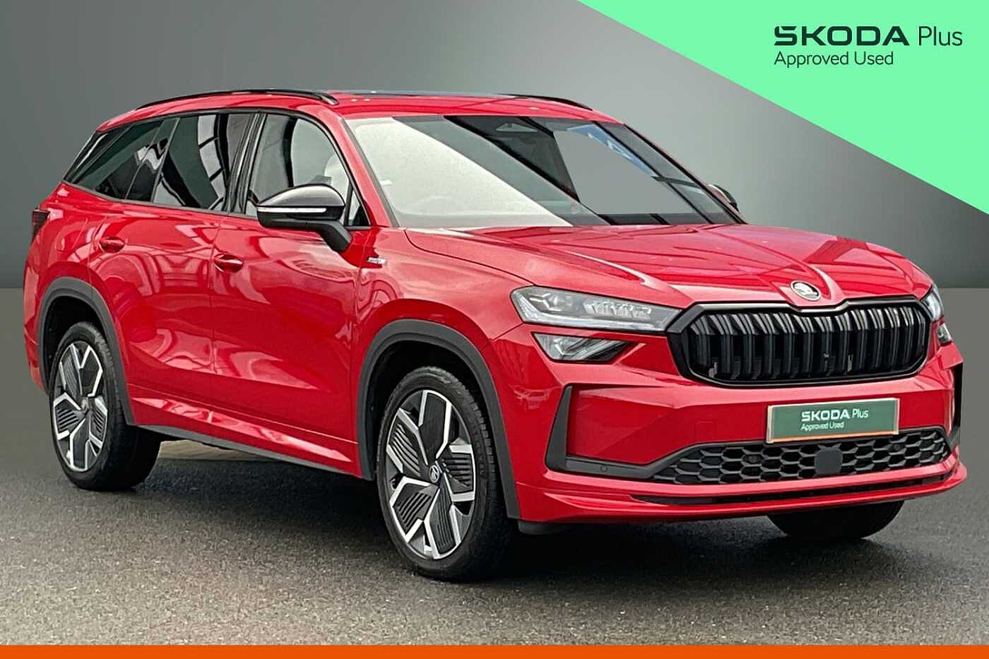 Main listing image - Skoda Kodiaq