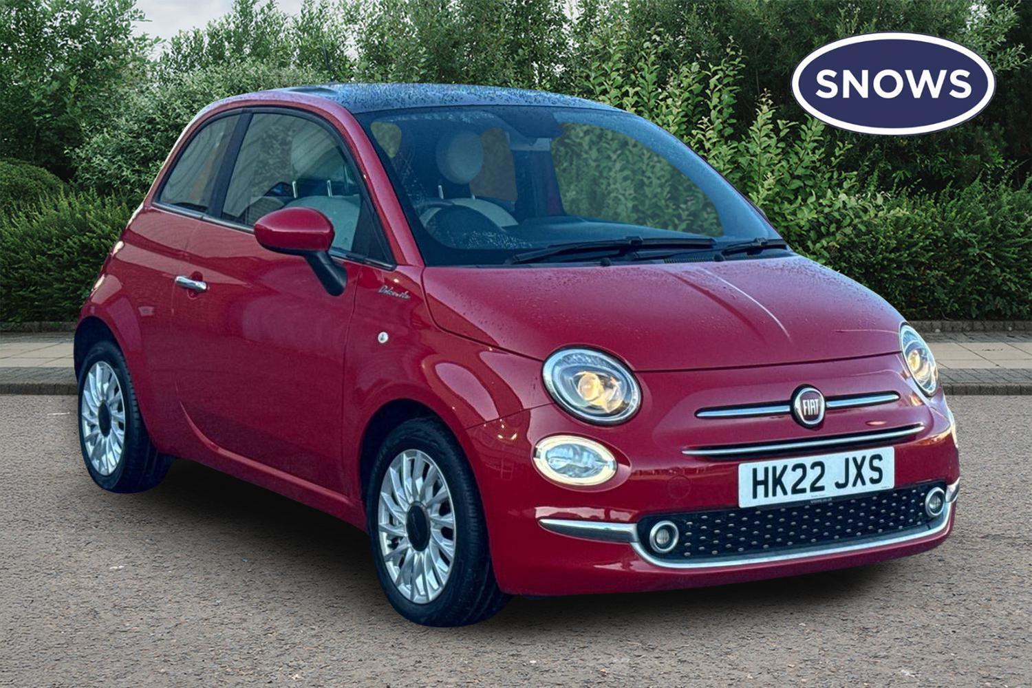Main listing image - Fiat 500