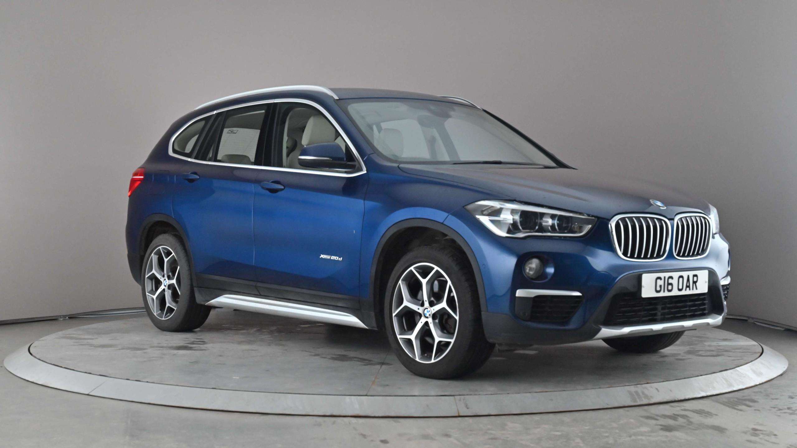 Main listing image - BMW X1