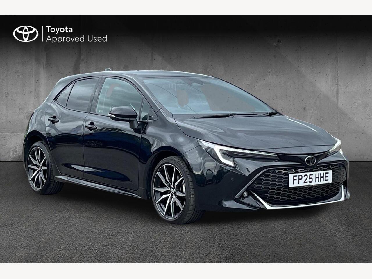 Main listing image - Toyota Corolla