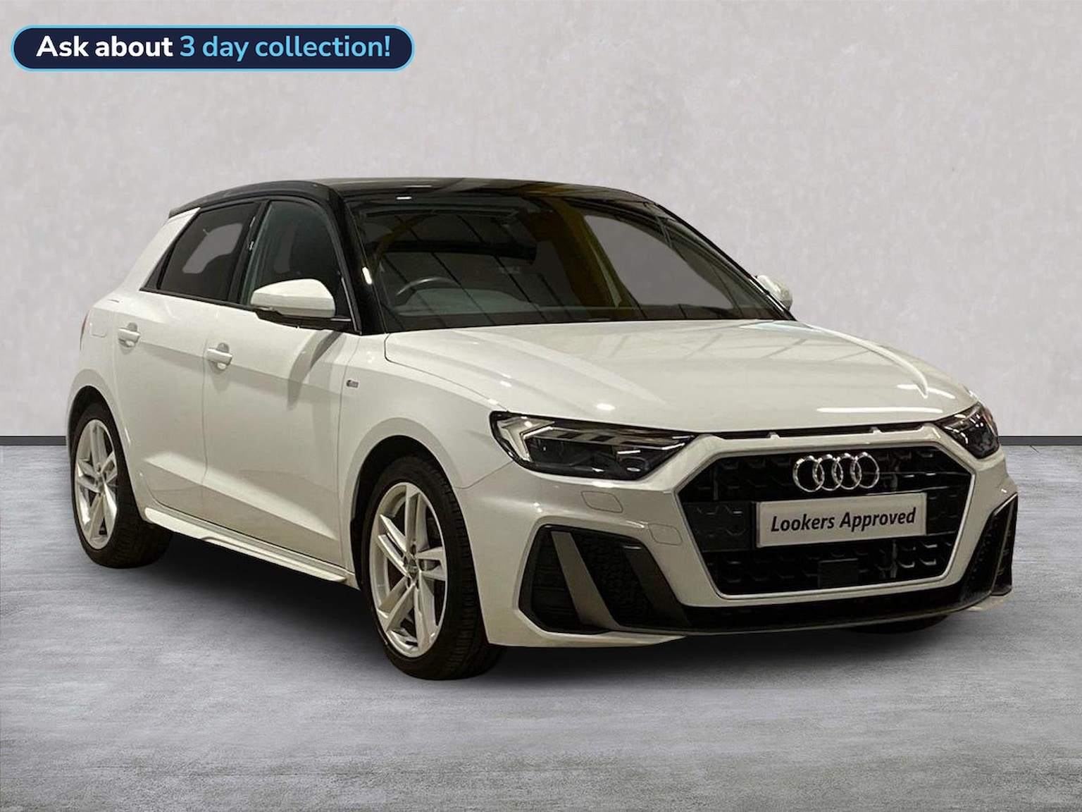 Main listing image - Audi A1