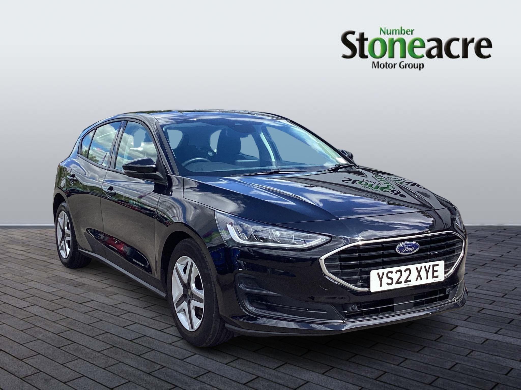 Main listing image - Ford Focus