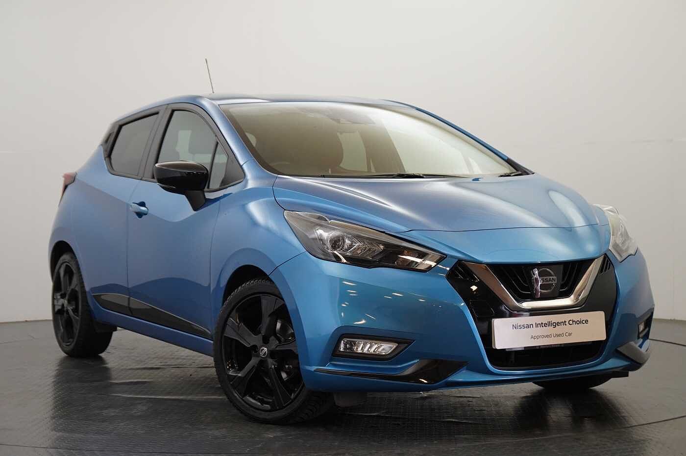 Main listing image - Nissan Micra