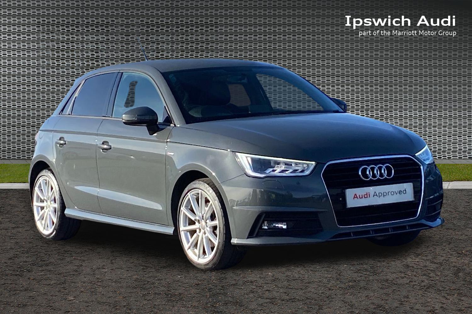 Main listing image - Audi A1