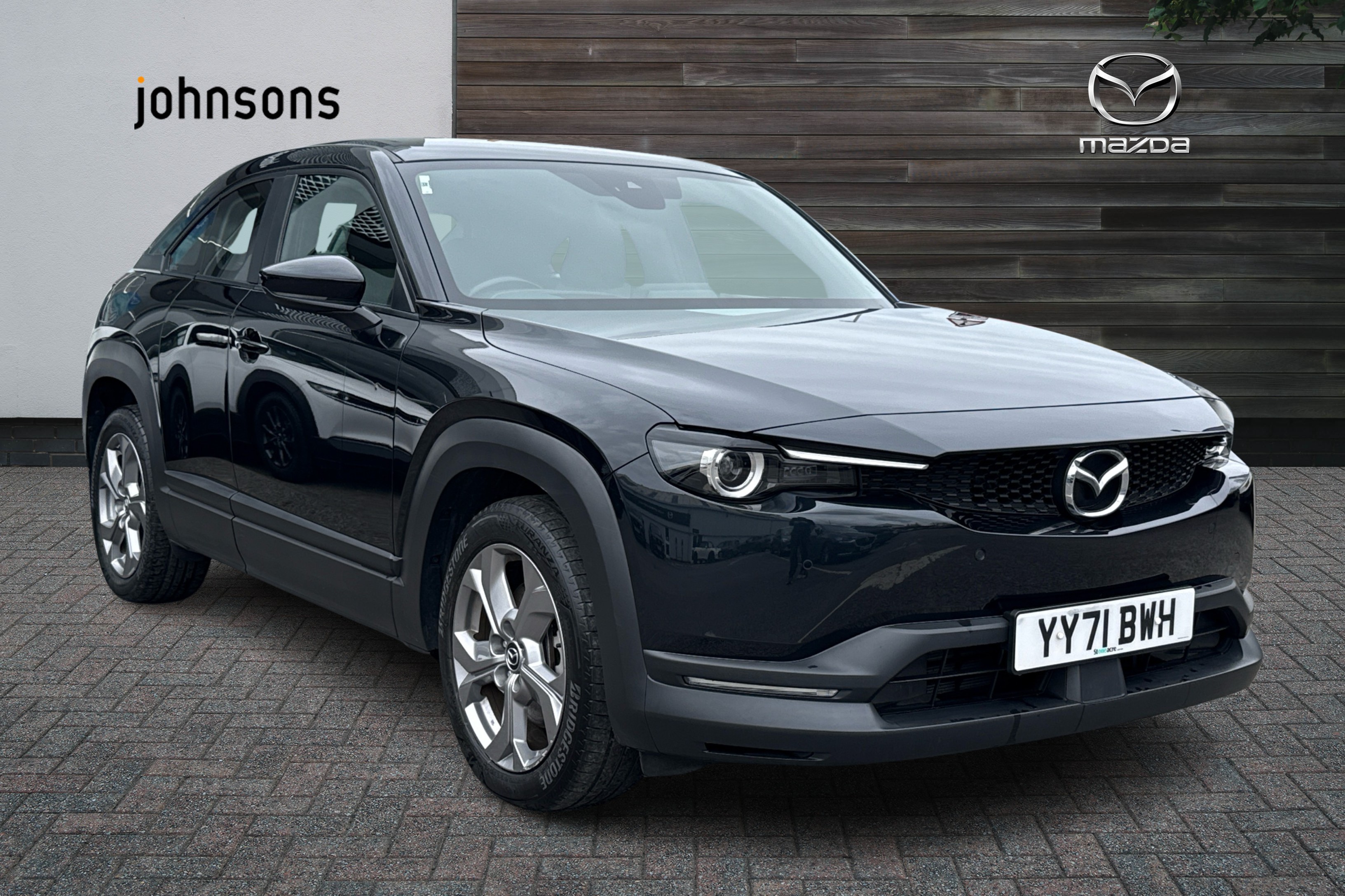 Main listing image - Mazda MX-30