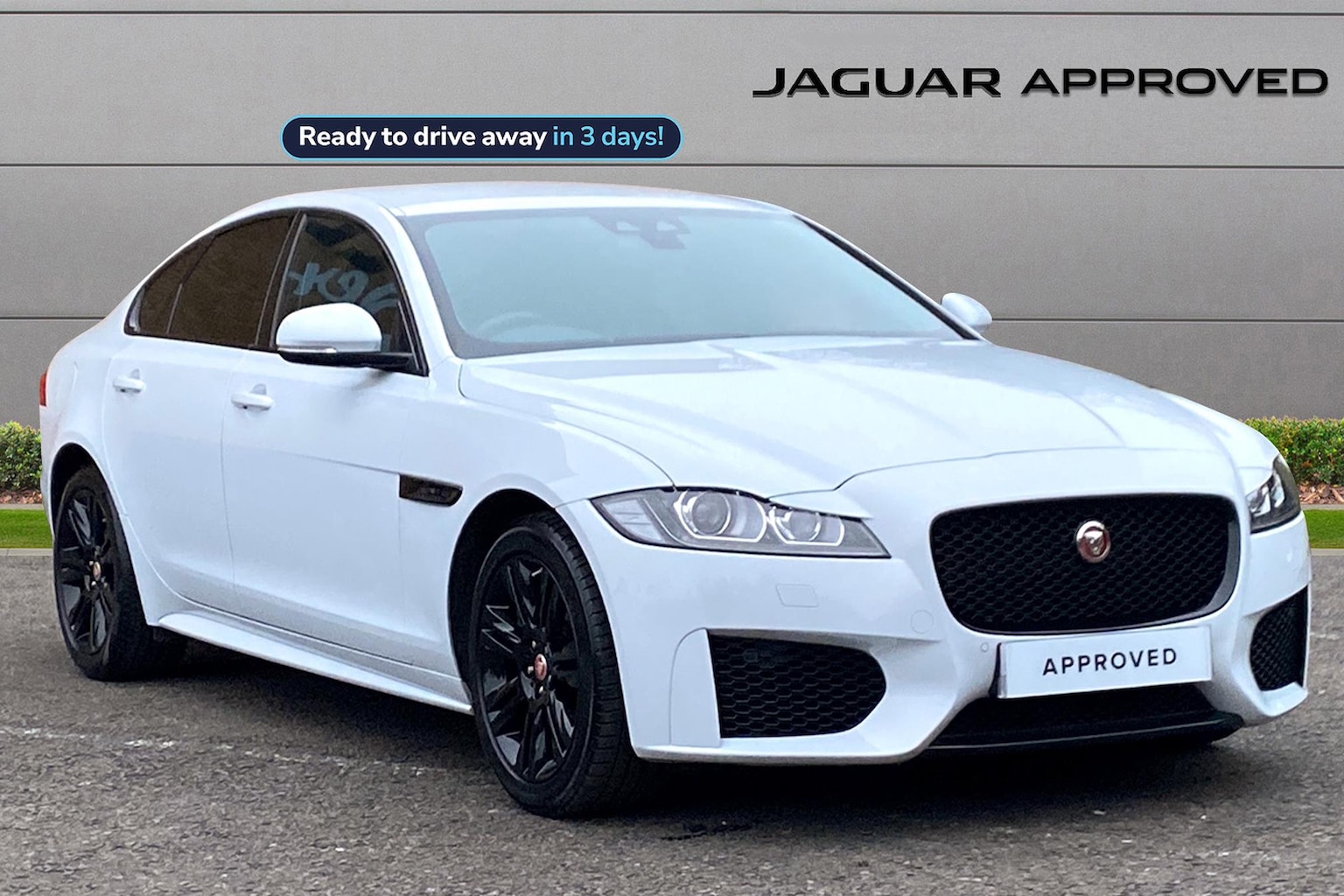 Main listing image - Jaguar XF