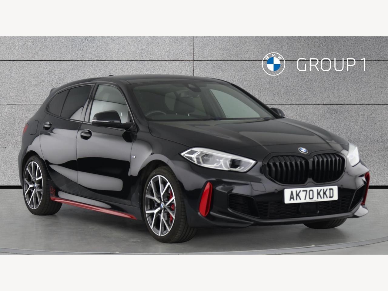 Main listing image - BMW 1 Series