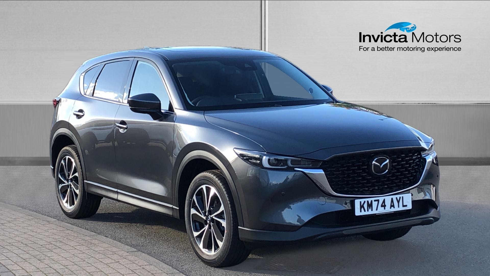 Main listing image - Mazda CX-5