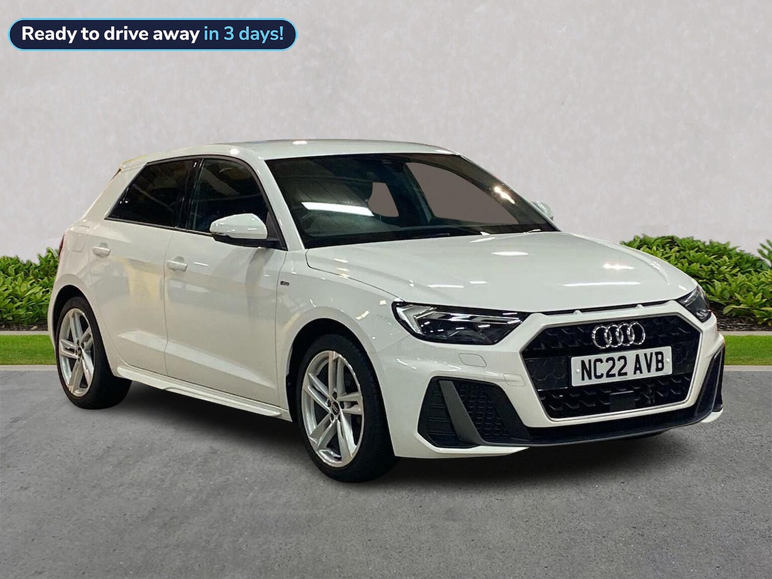 Main listing image - Audi A1