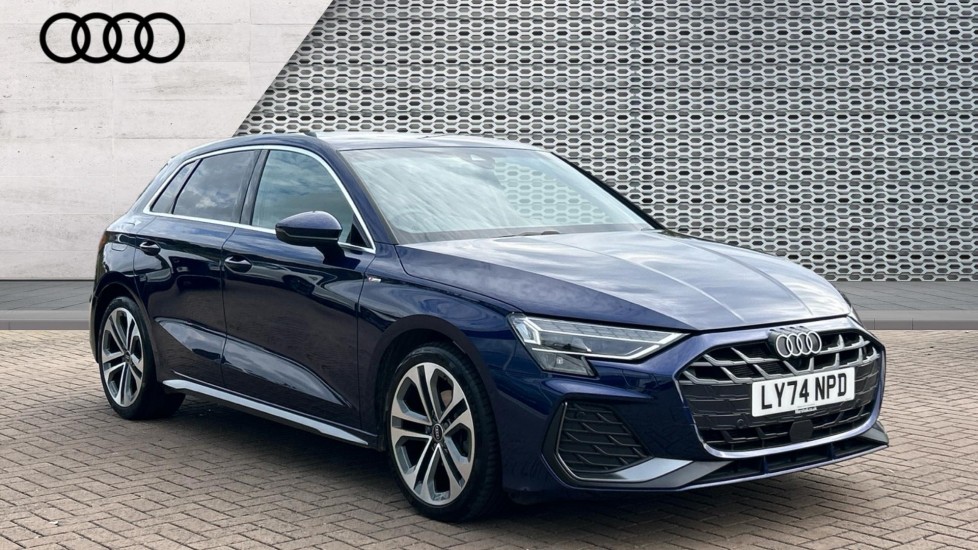 Main listing image - Audi A3