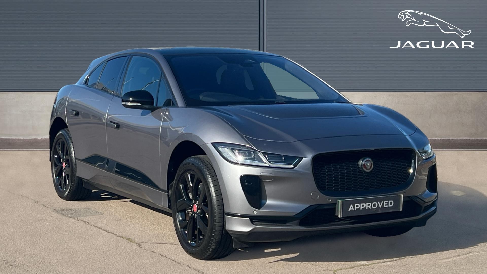 Main listing image - Jaguar I-Pace