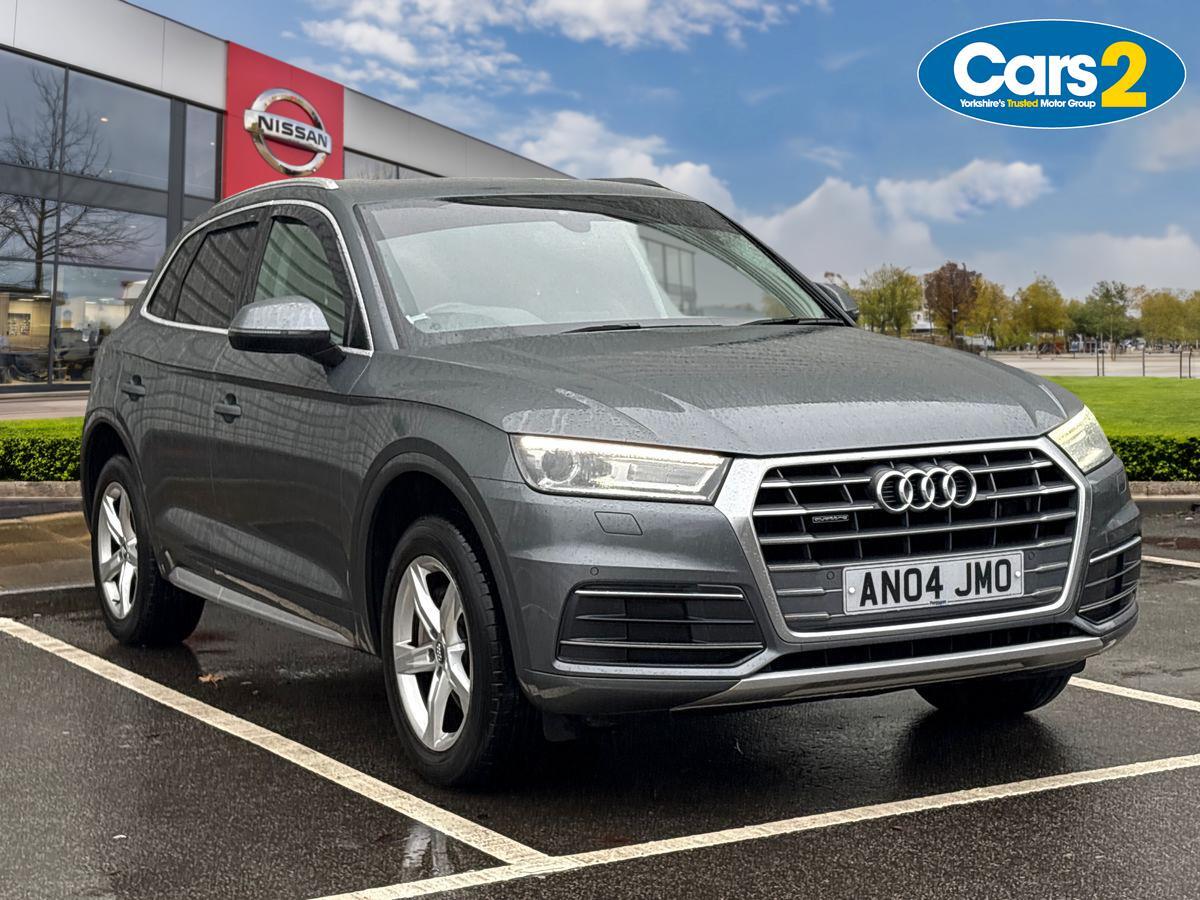 Main listing image - Audi Q5