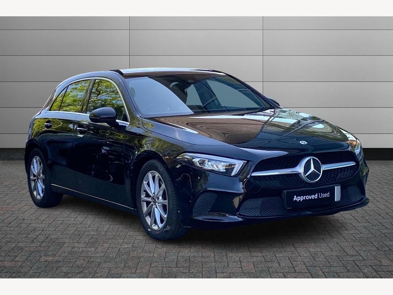 Main listing image - Mercedes-Benz A-Class
