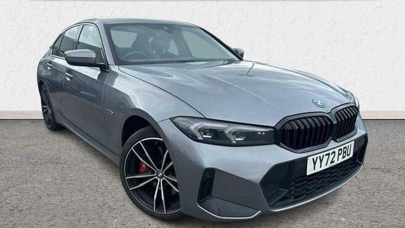 Main listing image - BMW 3 Series