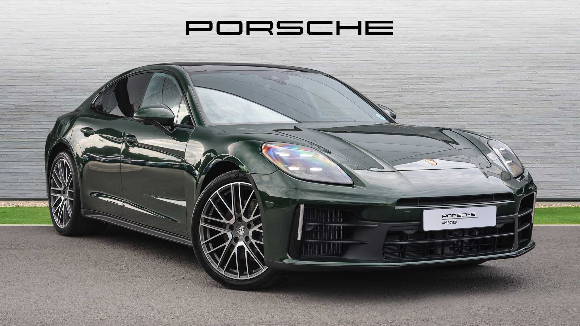 Main listing image - Porsche Panamera