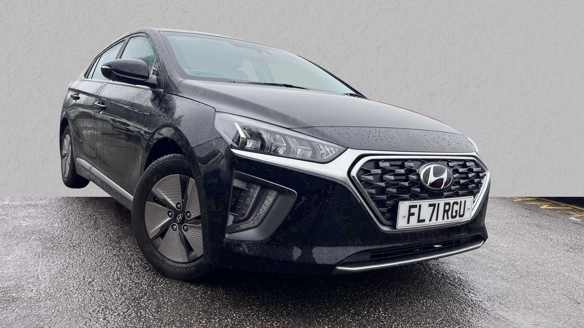 Main listing image - Hyundai IONIQ