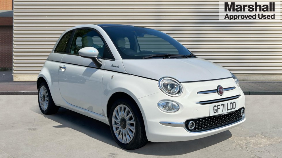 Main listing image - Fiat 500