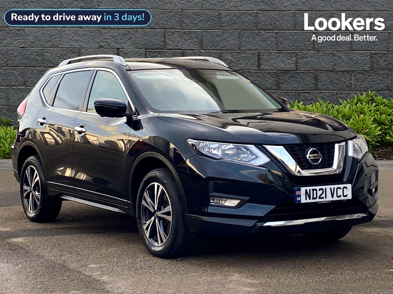 Main listing image - Nissan X-Trail