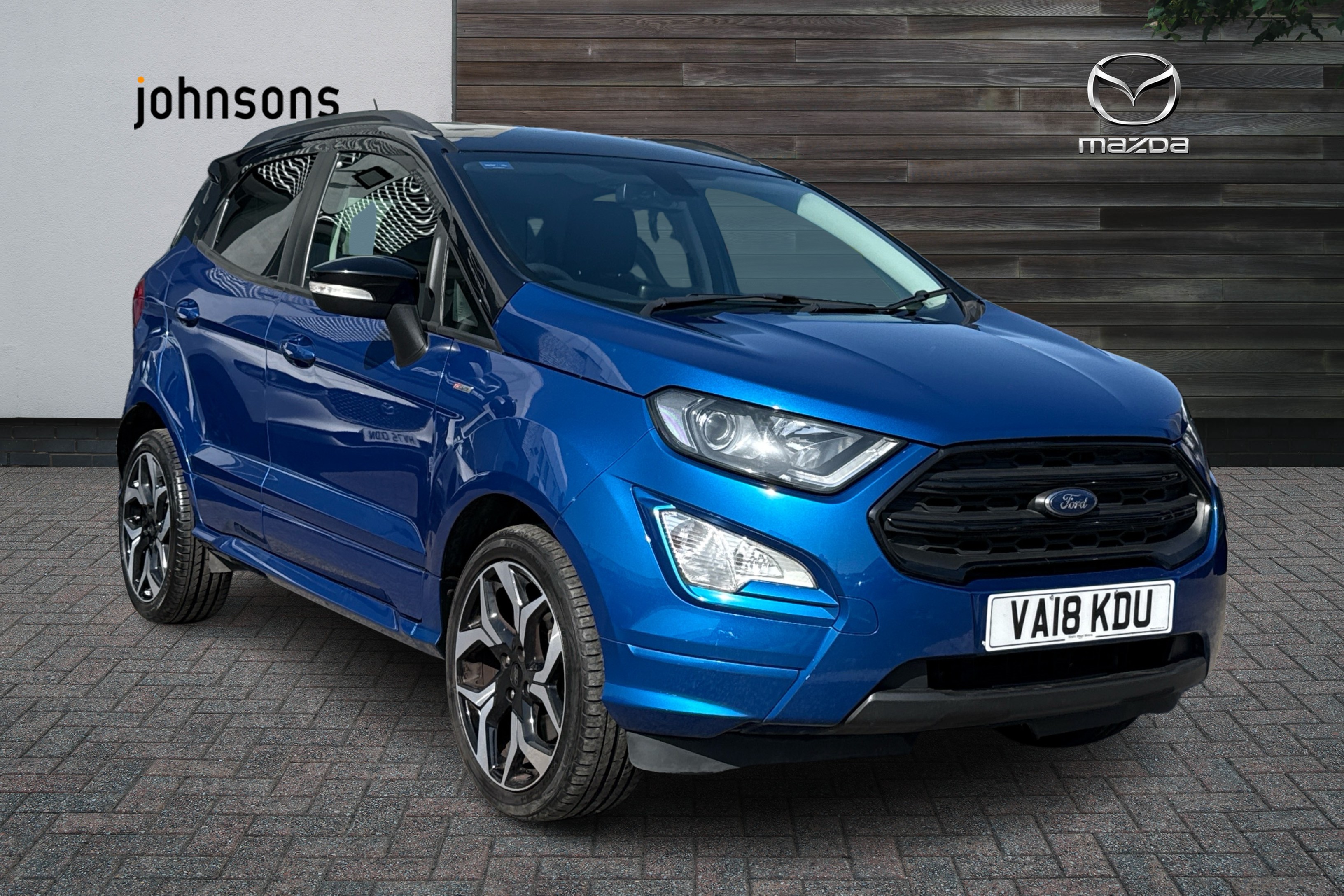 Main listing image - Ford EcoSport