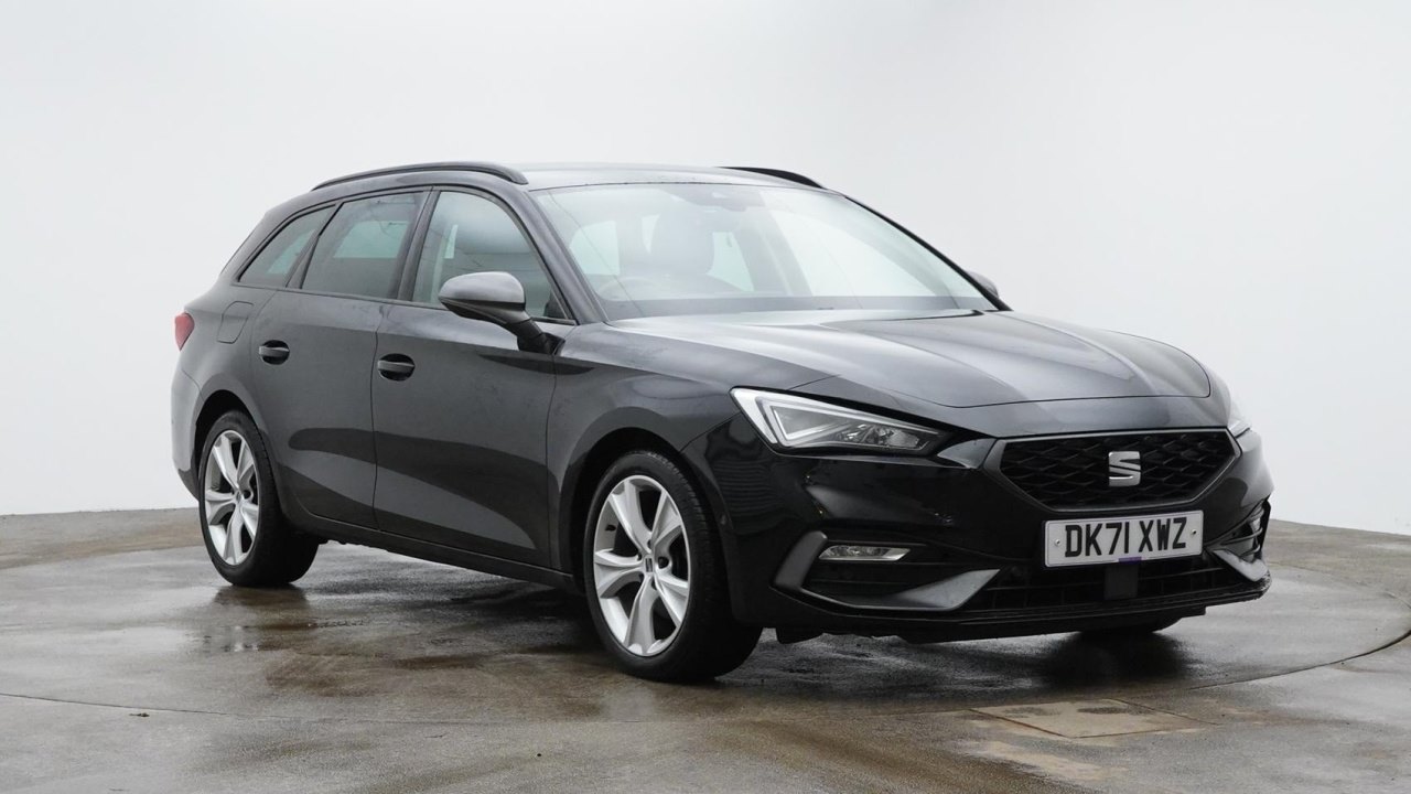 Main listing image - SEAT Leon Estate