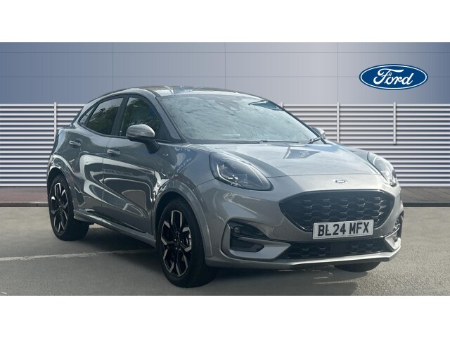 Main listing image - Ford Puma