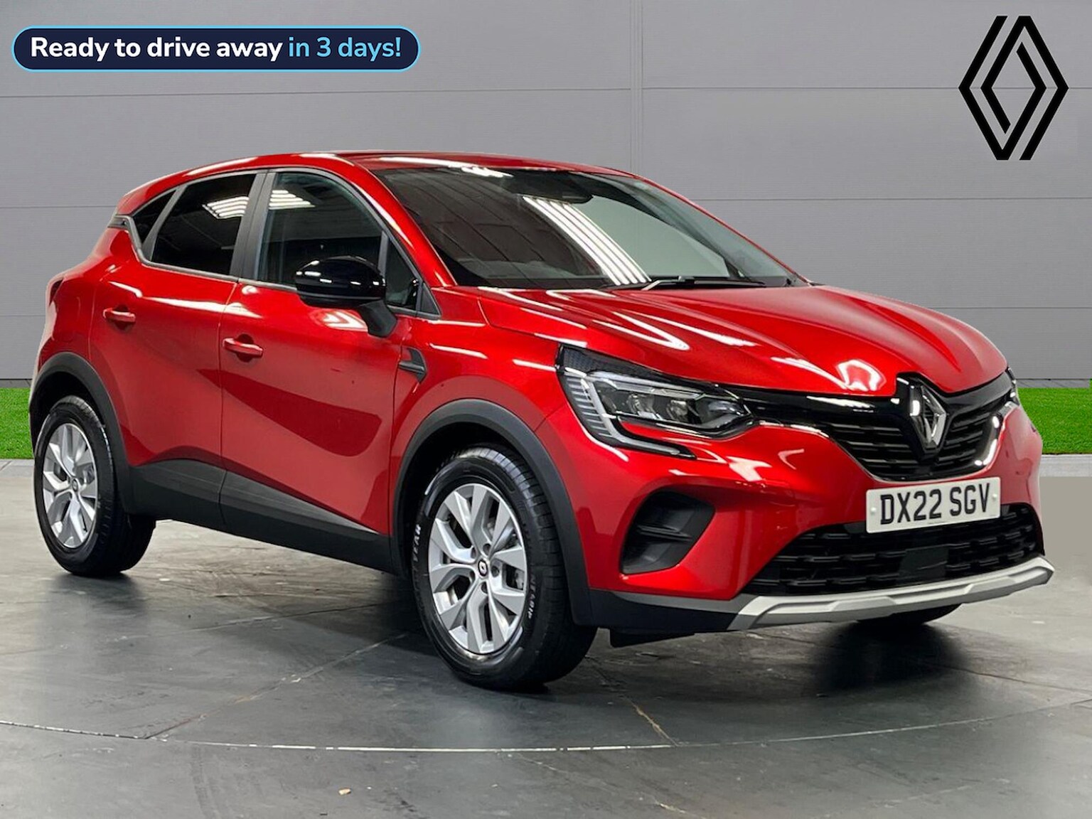 Main listing image - Renault Captur