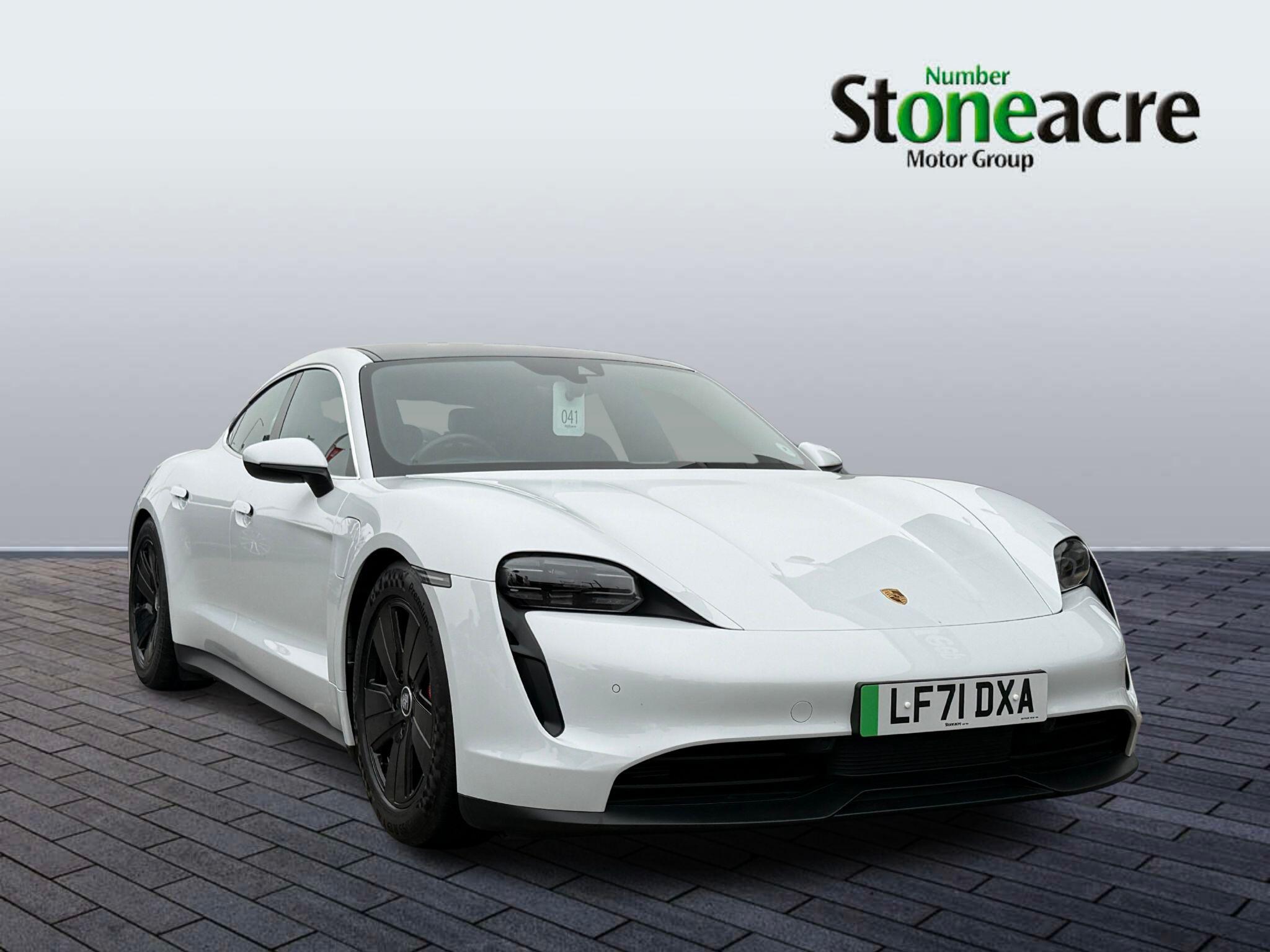 Main listing image - Porsche Taycan