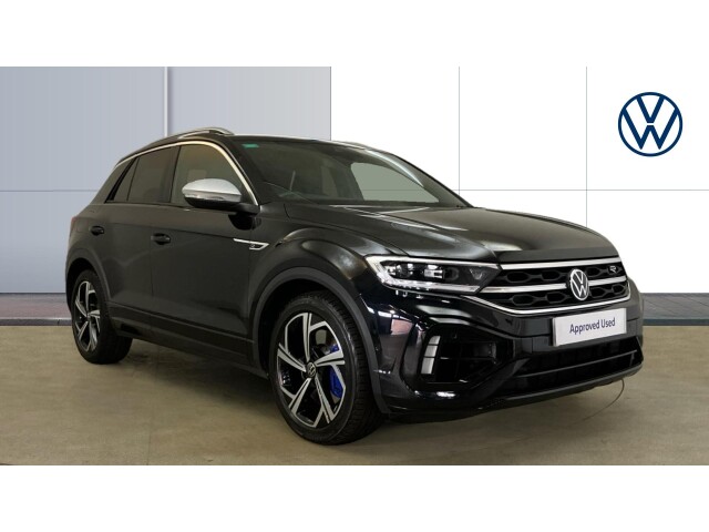Main listing image - Volkswagen T-Roc