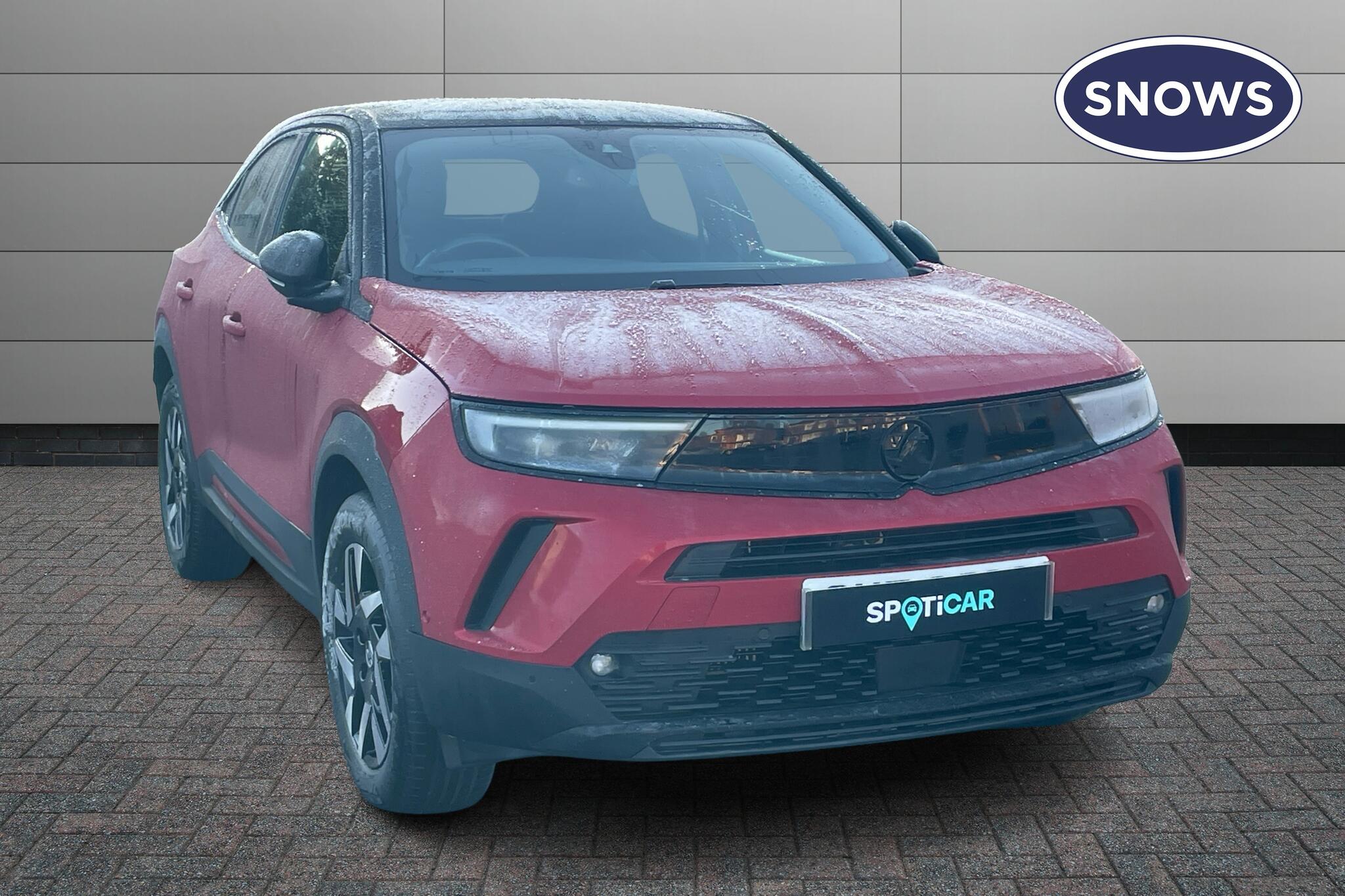 Main listing image - Vauxhall Mokka