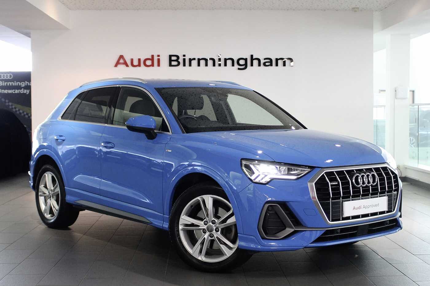 Main listing image - Audi Q3