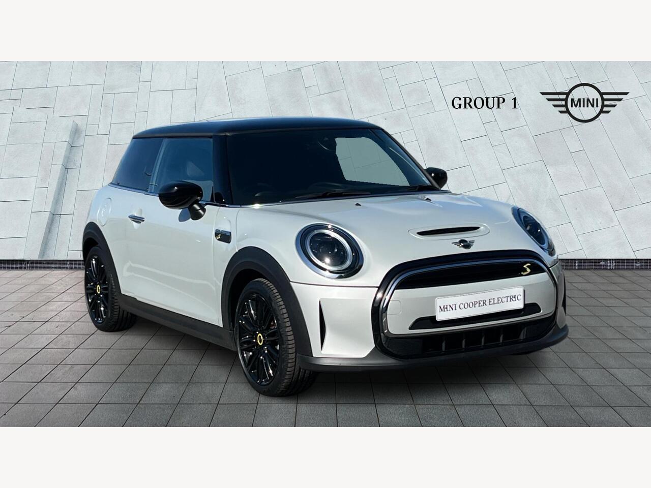 Main listing image - MINI Hatchback