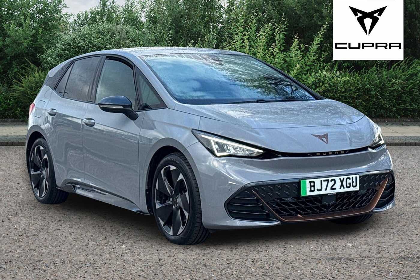 Main listing image - Cupra Born